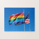 Suche nach gay pride puzzle Regenbogenflagge