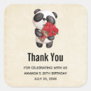 Suche nach panda liebe aufkleber Blume