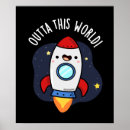 Suche nach lustige rakete poster Cartoon