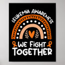 Suche nach leukämie poster Sensibilisierungsband