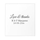 Suche nach hochzeits notizblock Ehepaar