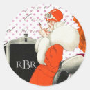 Suche nach vintage car aufkleber Rot