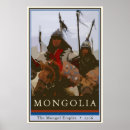 Suche nach mongolei poster Asia