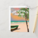 Suche nach saint lucia postkarten Strand