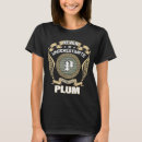 Suche nach pflaumen tshirts Für sie