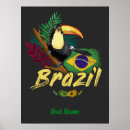 Suche nach flagge brasilien poster Südamerika