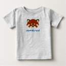 Suche nach niedlicher roter panda tshirts Kawaii