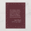 Suche nach emily postkarten Zitat