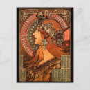 Suche nach jugendstil postkarten Mucha