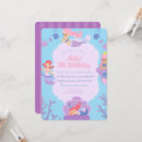 Suche nach sirene einladungen Mermaid