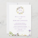 Suche nach lavender einladungen Monogramm