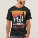 Suche nach kandidat tshirts Abschluss