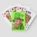 Suche nach kobold spielkarten St patricks tag
