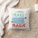 Suche nach magie kissen Ihre eigene magie