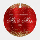 Suche nach erster jahrestag ornamente Rot