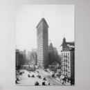 Suche nach flatiron poster Wolkenkratzer