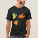 Suche nach wassertiere tshirts Goldfisch