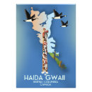 Suche nach haida poster Kanada