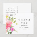 Suche nach baby shower thank you postkarten Rosa