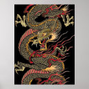 Suche nach asiatischer drache poster Drachen
