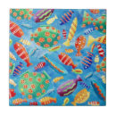 Suche nach korallenriff fliesen Fisch