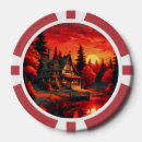 Suche nach natur poker chips Sonnenuntergang