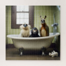 Suche nach badewanne puzzle Lustig