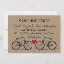 Suche nach fahrrad save the date Radhochzeit