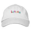 Suche nach london bestickte kappen Stickerei