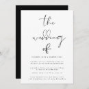 Suche nach informationen einladungen Bride