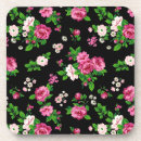 Suche nach retro hintergrund untersetzer Blumenreich