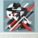 Suche nach modernes muster leinwandbilder Geometrisch