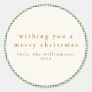 Suche nach weihnachtswunsch aufkleber Niedlich