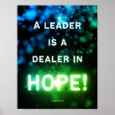 Suche nach leadership poster Führungsposten