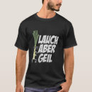 Suche nach lauch tshirts Lack