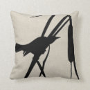 Suche nach silhouette kissen Vögel