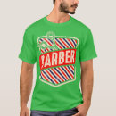 Suche nach vintager friseur tshirts Stylist