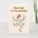 Suche nach huhn geburtstag karten Süß