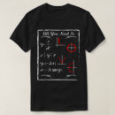 Suche nach lustige mathematik tshirts Lehrer