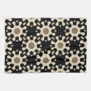 Suche nach ethnische muster geschirr tücher Elegant