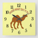 Suche nach camel wanduhren Kamel