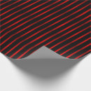 Suche nach rot und schwarz gestreift geschenkpapier Elegant