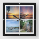 Suche nach sonnenaufgang wanduhren Sonnenaufgang am strand