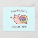 Suche nach schnecken postkarten Für sie