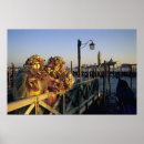 Suche nach venedig masken poster Italien