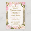 Suche nach floral birthday einladungen Rosa
