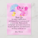 Suche nach elefant babyparty postkarten Baby mädchen