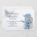 Suche nach schneemann einladungen Winter