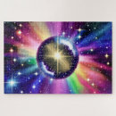 Suche nach disco puzzle Bunt