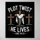 Suche nach drehung poster Jesus